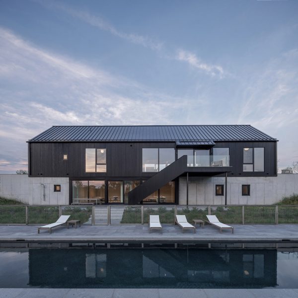 the Clinton Corners House