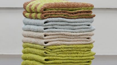 Towel stool
