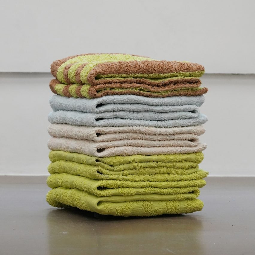 Towel stool