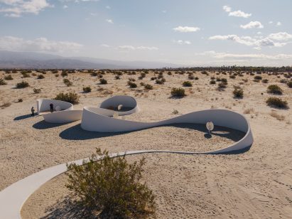 Desert X