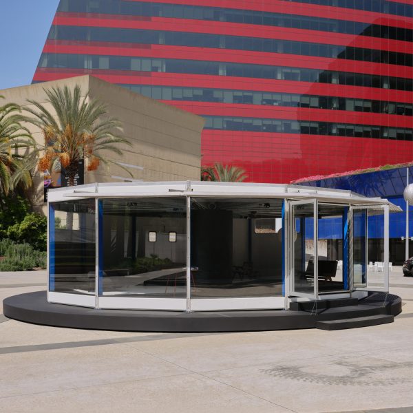 JEan Prouve gas station