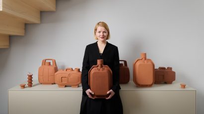 Portrait of Johanna Seelemann for DesignMarch 2025