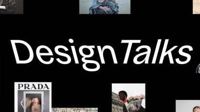 Visual identity of DesignTalks at DesignMarch 2025