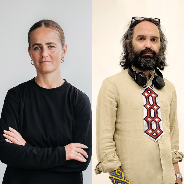 Watch the second session of DesignMarch’s talks exploring lava as a building material
