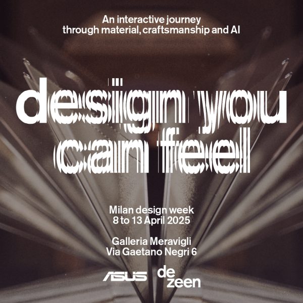 Design You Can Feel graphic identity