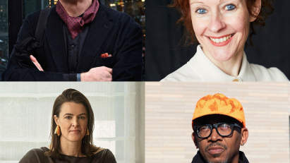 Simon Allford, Giorgia Lupi and Norman Teague revealed as Dezeen Awards 2025 judges