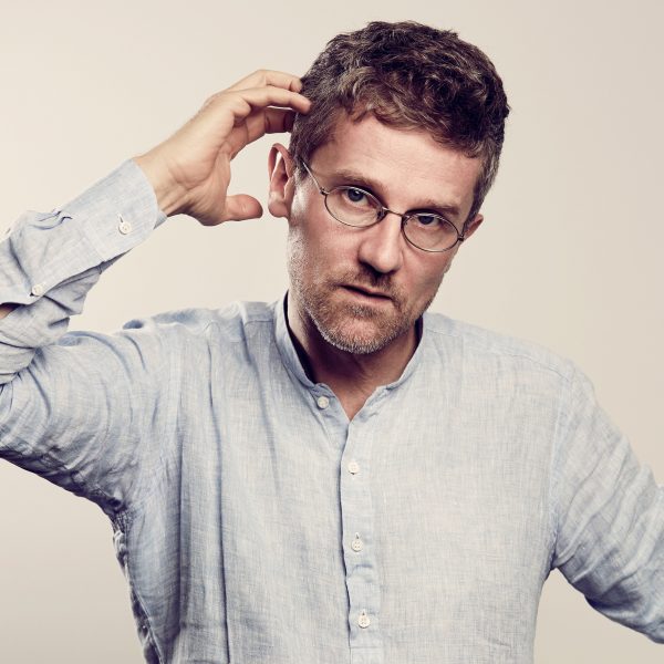Italian engineer and architect Carlo Ratti