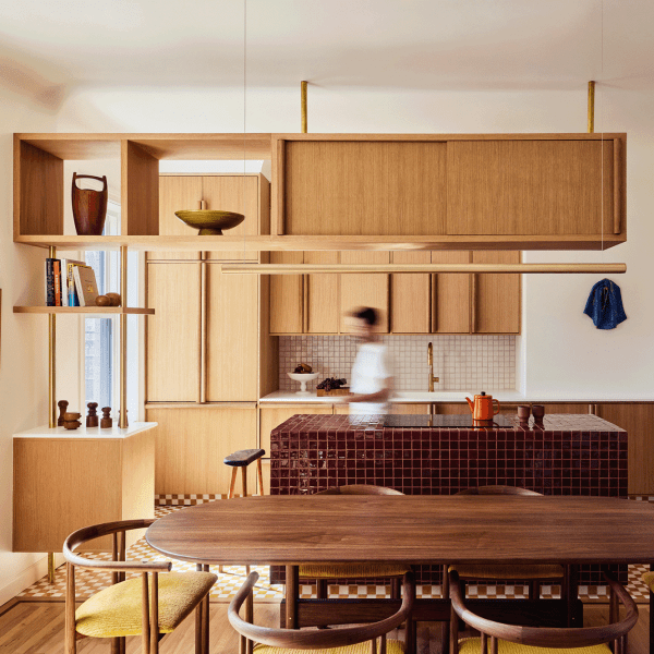 East Village by GRT architects