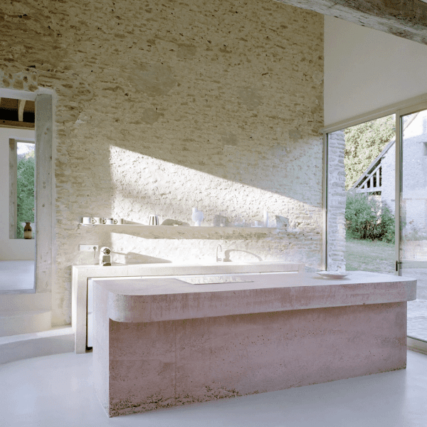Normandy farmhouse, France, by Studio Guma