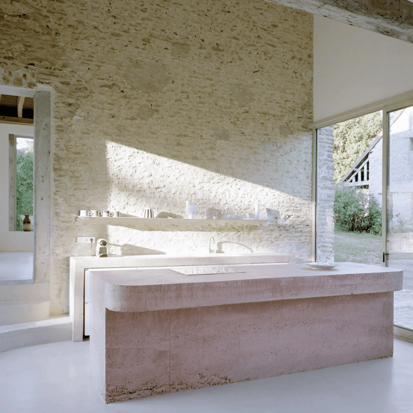 Normandy farmhouse, France, by Studio Guma