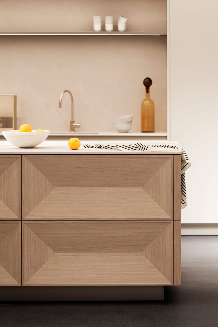 Taglio kitchen by Poggenpohl