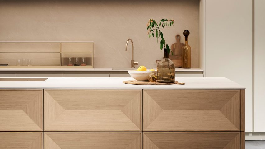 Taglio kitchen by Poggenpohl