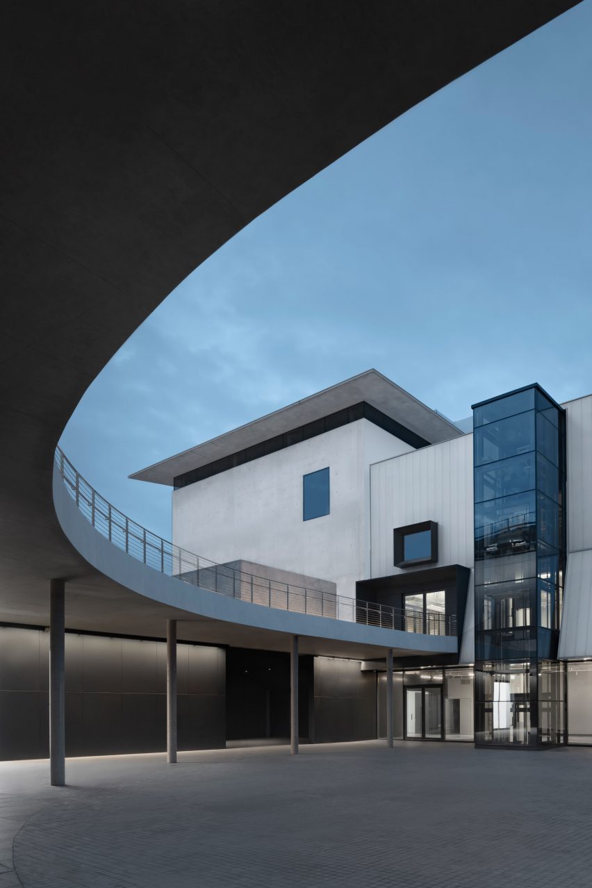 Dib Bangkok by WHY Architecture