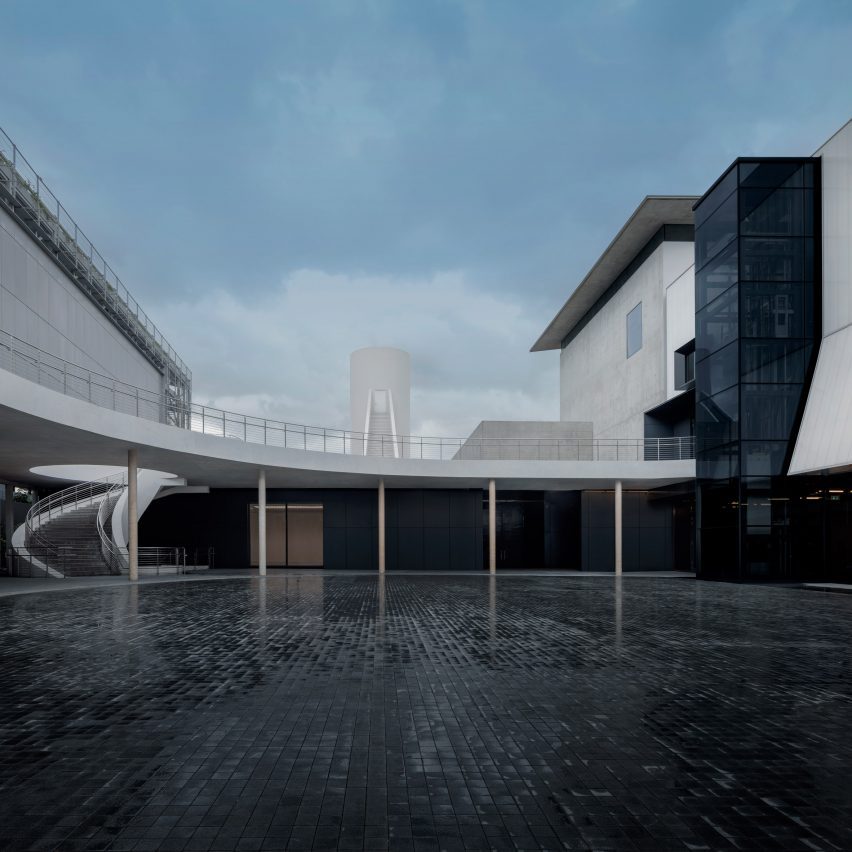 Dib Bangkok by WHY Architecture