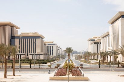 New Administrative Capital in Egypt