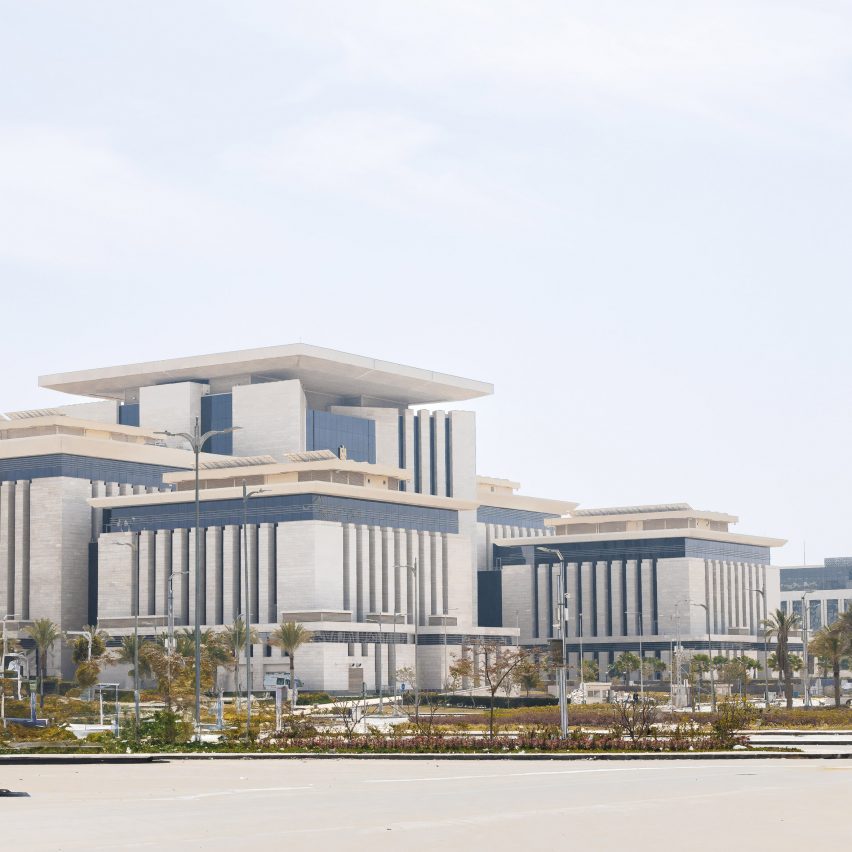 Egypt's New Administrative Capital