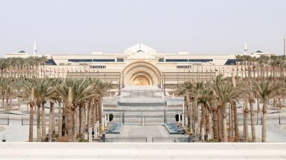Egypt presidential palace