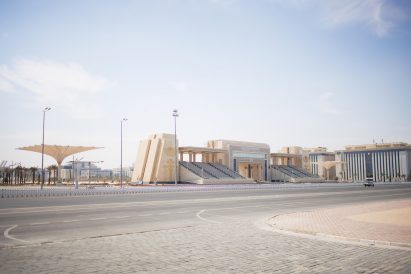 Egypt's new capital