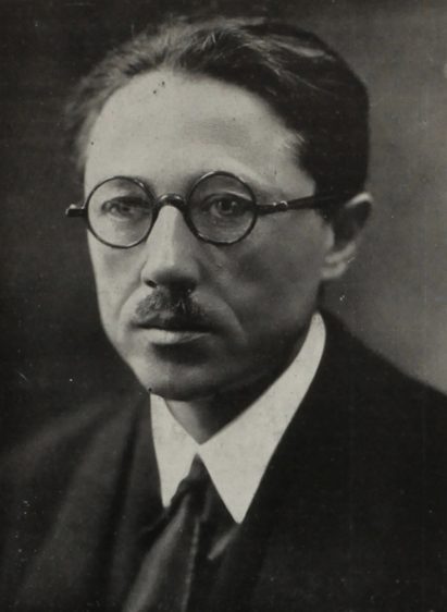 A photo portrait of Émile-Jacques Ruhlmann