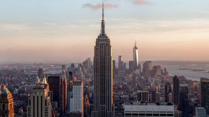 Empire state building