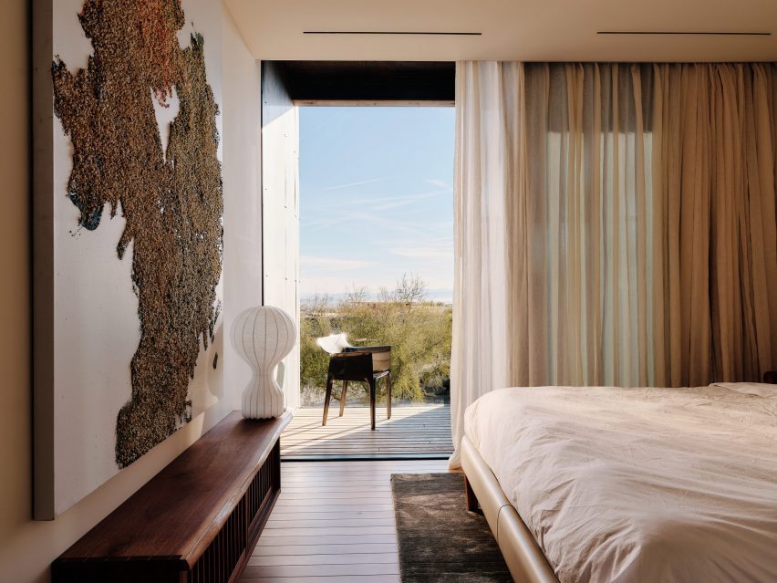 Red Rock by Faulkner Architects