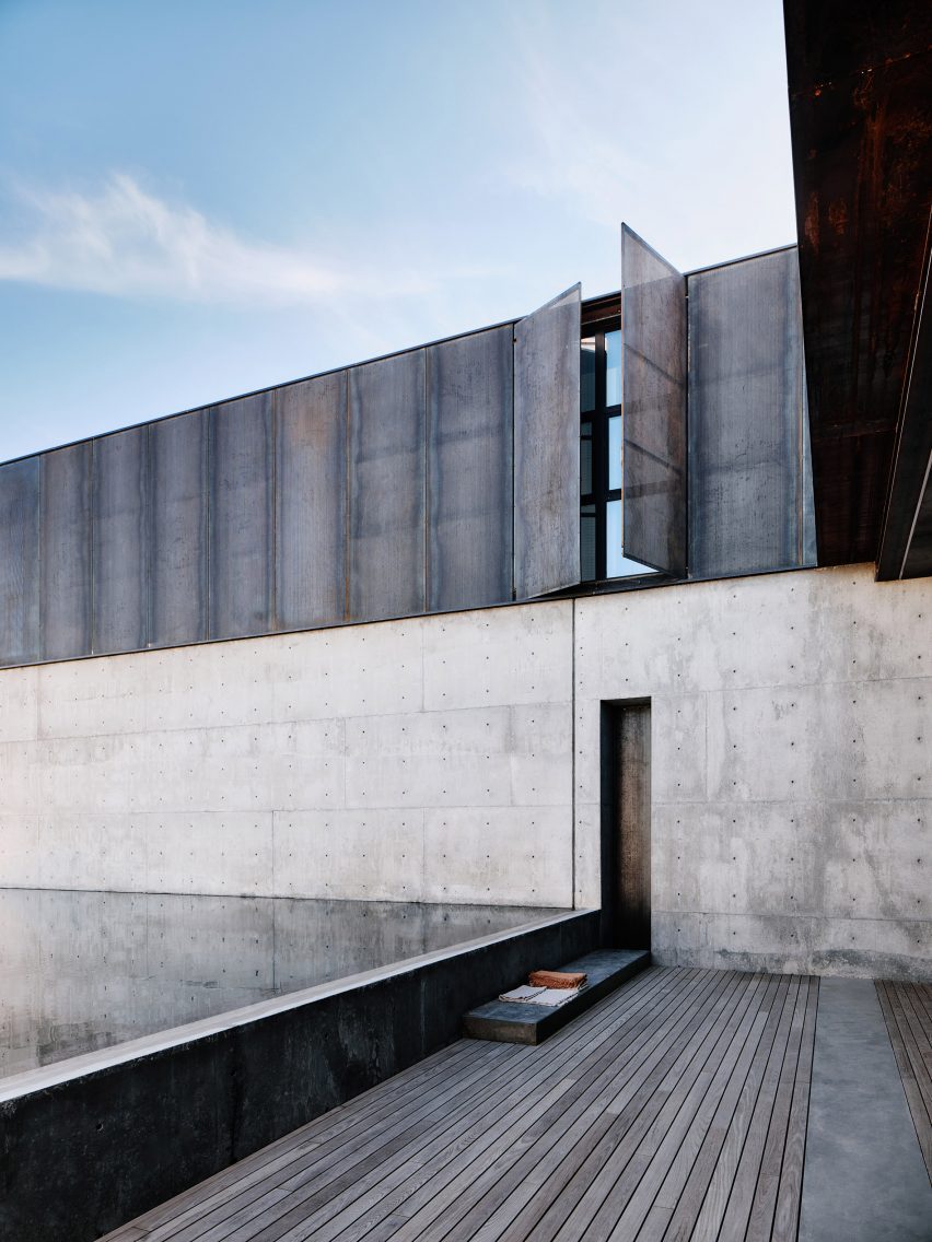 Red Rock by Faulkner Architects