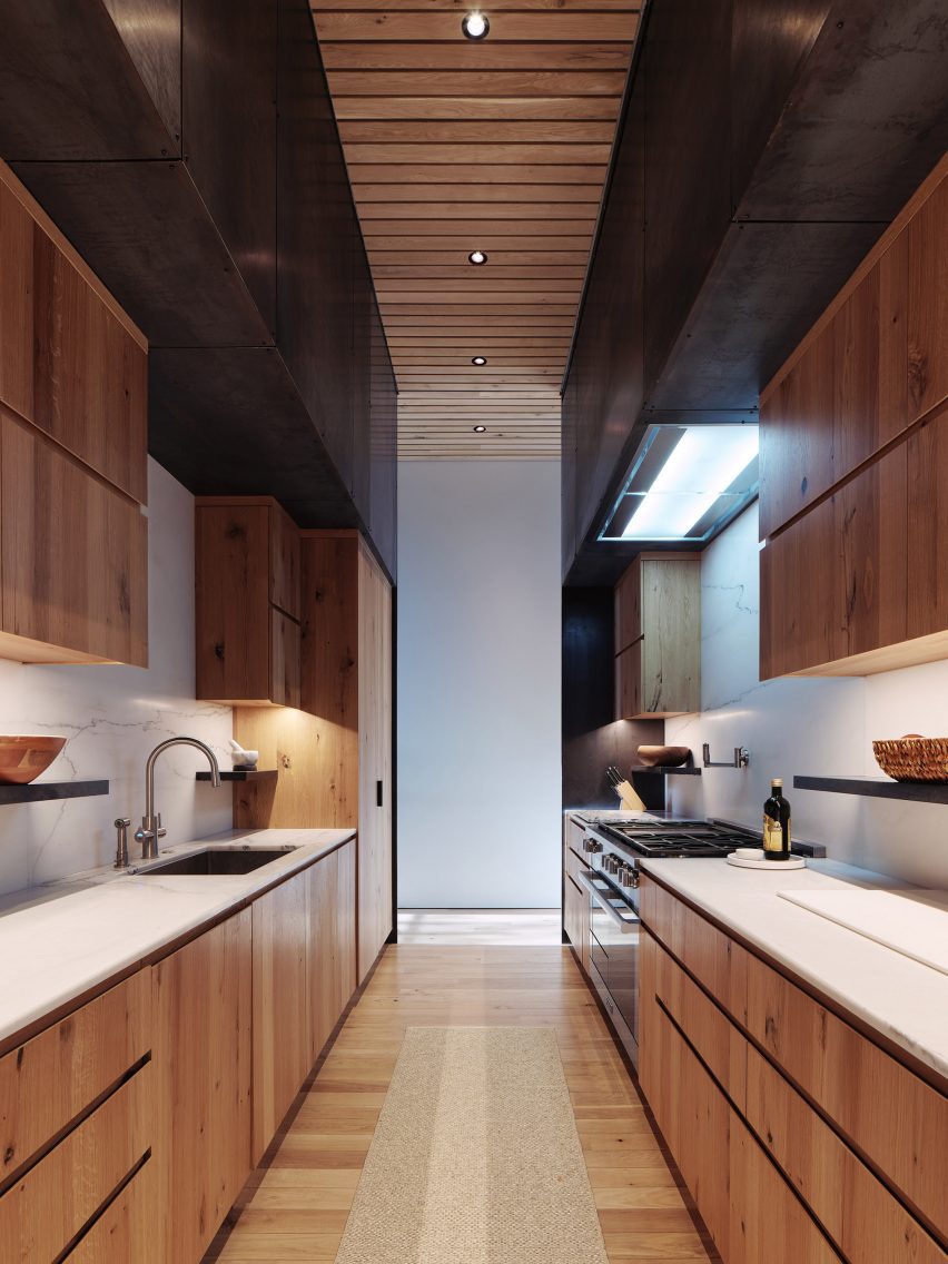 Red Rock by Faulkner Architects