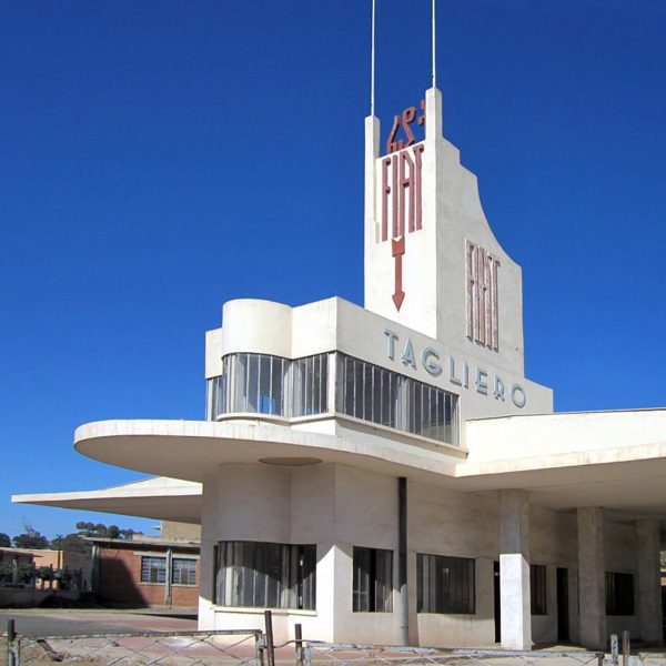 Fiat Tagliero Building