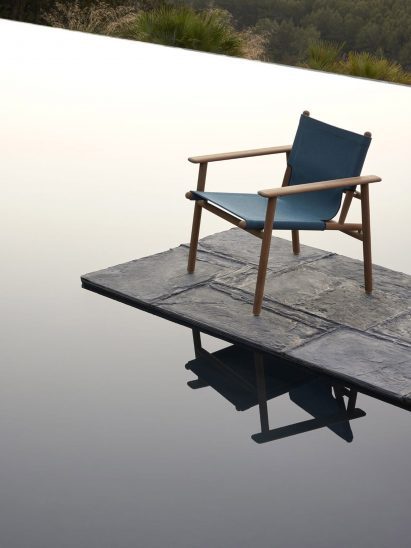 Cordoba Chair for B&B Italia
