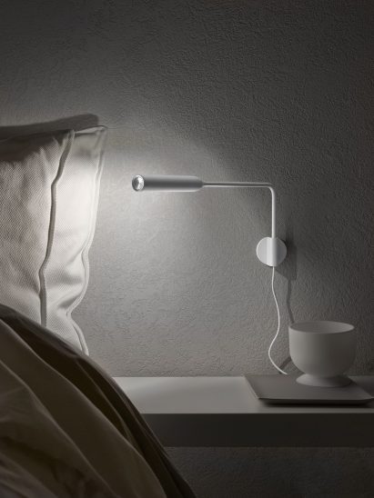 Flo for Lumina by Foster + Partners Industrial Design