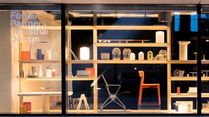 Foster + Partners Industrial Design