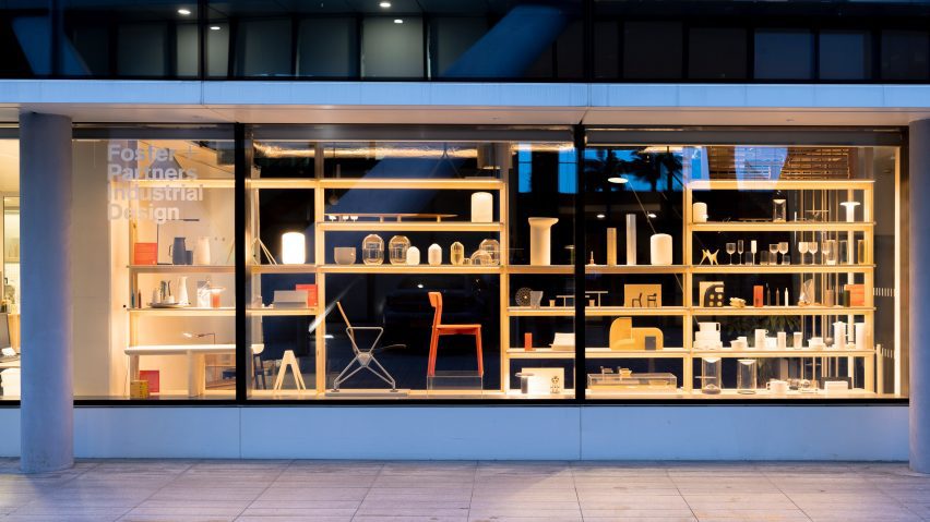Foster + Partners Industrial Design
