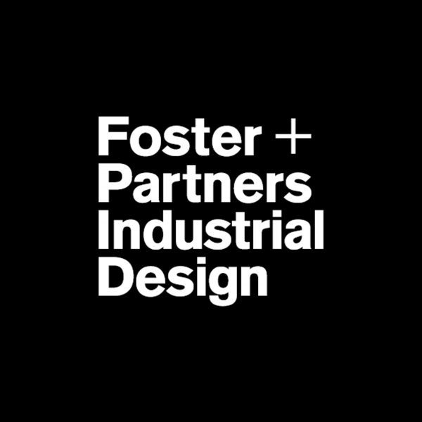 Foster + Partners Industrial Design Pentagram logo