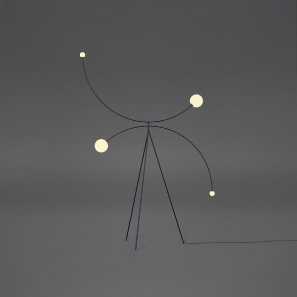 Michael Anastassiades at the Danese Foundation