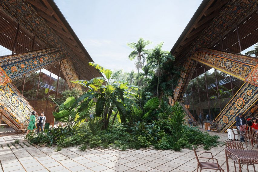 Gelephu International Airport by BIG
