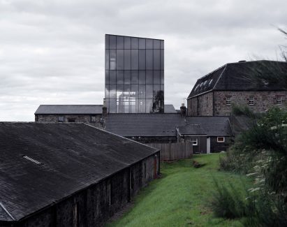 Glenmorangie Distillery by Barthélémy Grino