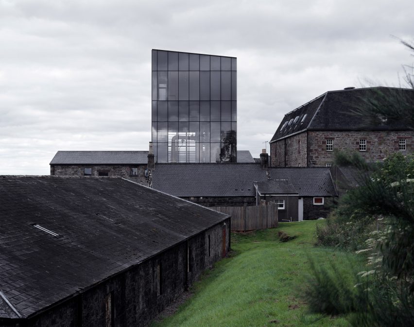 Glenmorangie Distillery by Barthélémy Grino