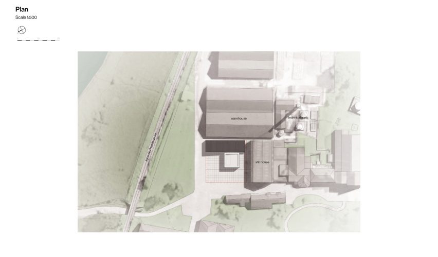 Site plan