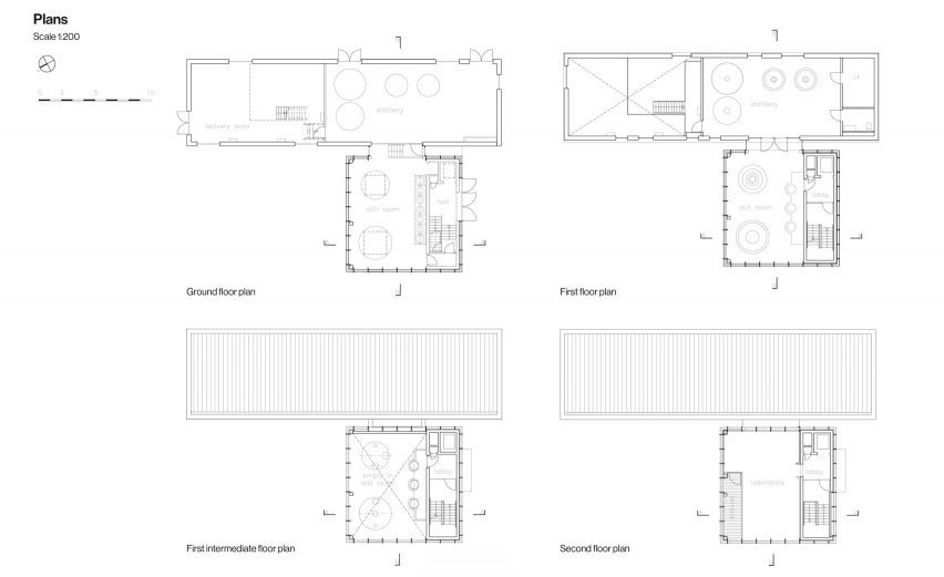 Floor plans