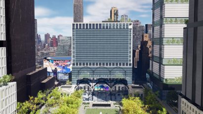 Penn Station redesign