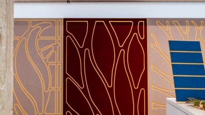 Groove Duet panels