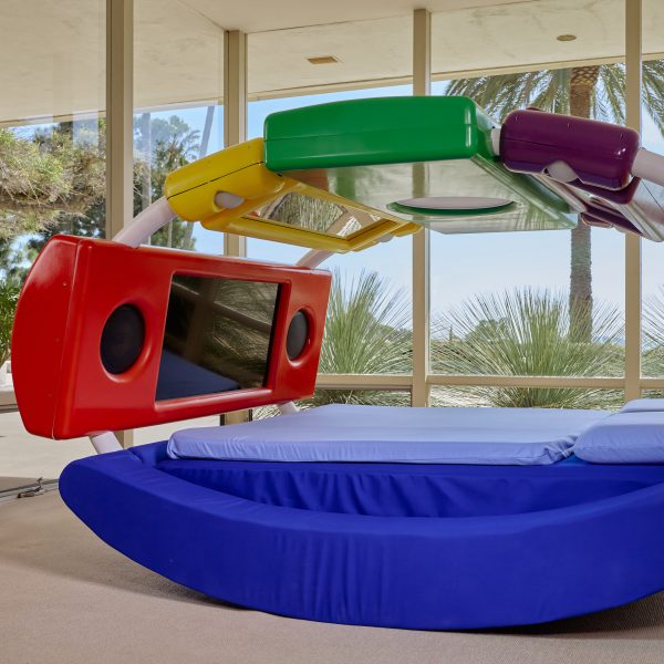 Gustaf Westman bed