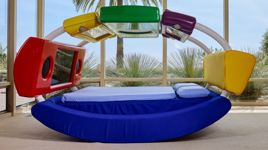 Gustaf Westman bed