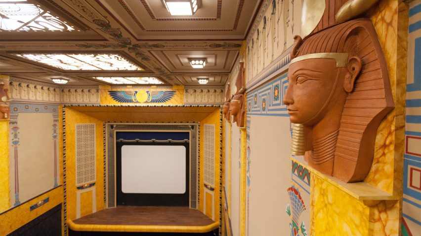 Le Louxor cinema in Paris