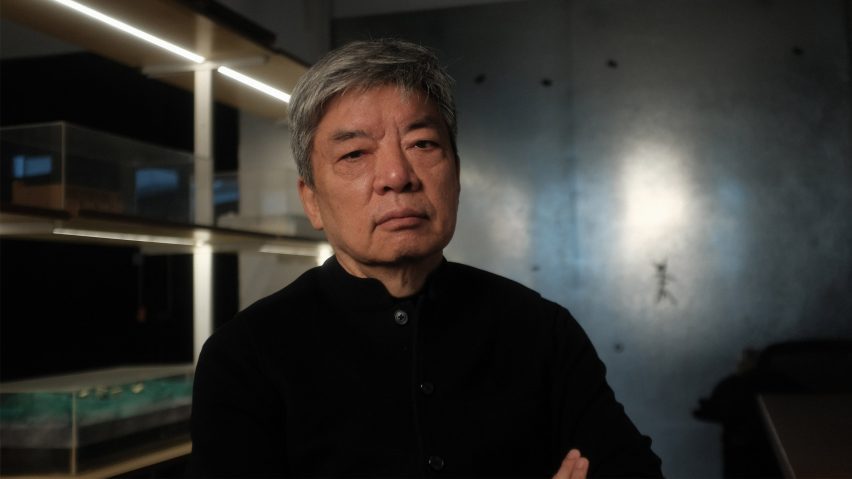 Liu Jiakun portrait