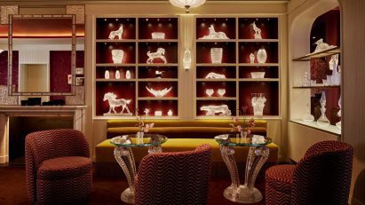 Lalique New York store