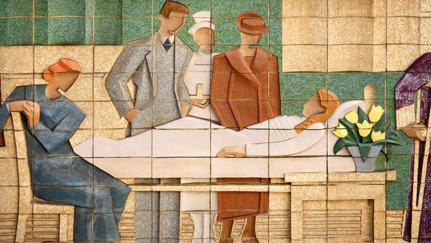 Hildreth Meiere for Dezeen's Art Deco Centenary series