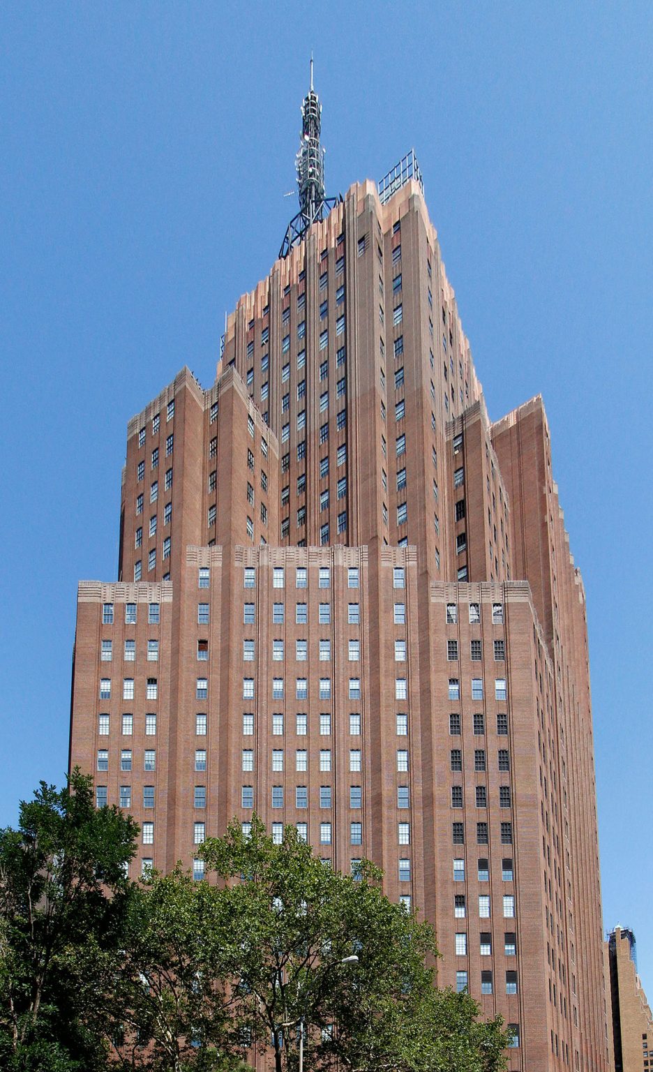 Hildreth Meiere for Dezeen's Art Deco Centenary series
