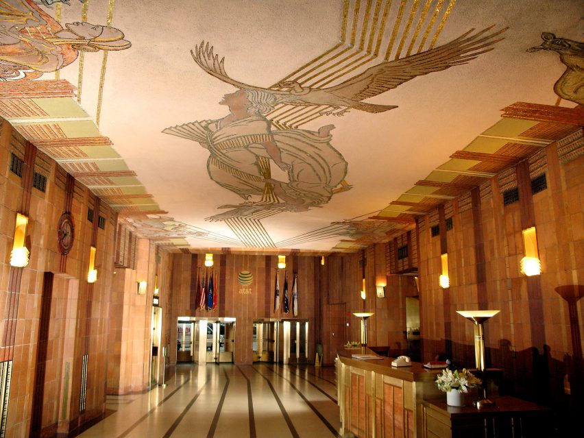 Hildreth Meiere for Dezeen's Art Deco Centenary series