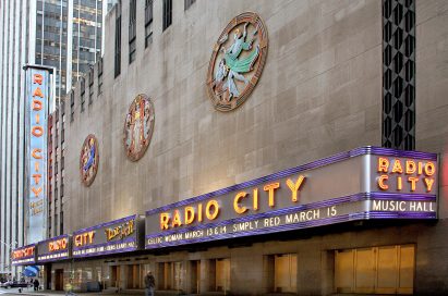 Radio City Music Hall